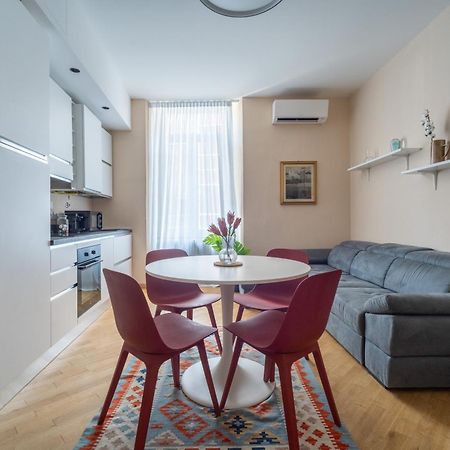 Al Donni Aircon City Center Bergamo Kültér fotó