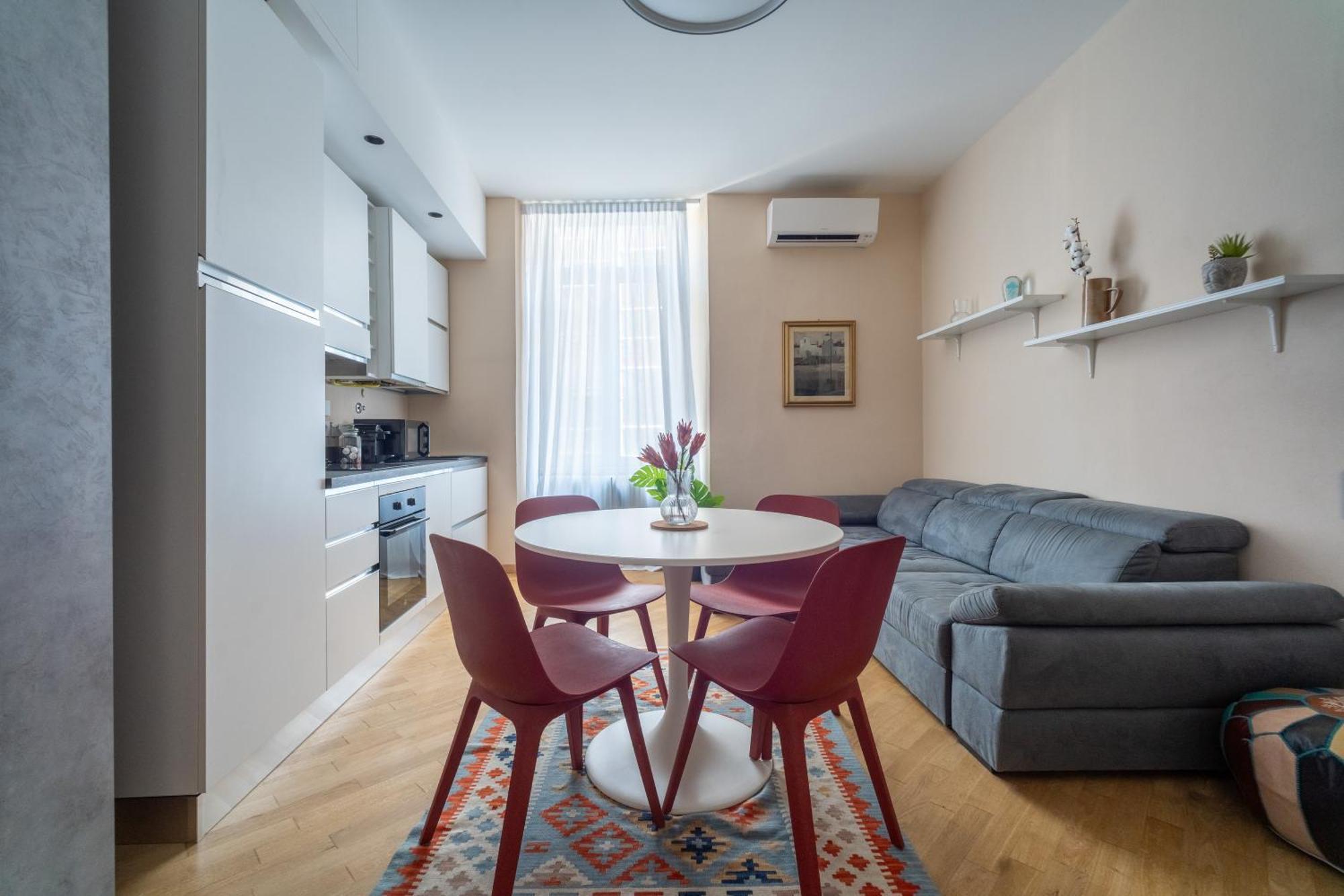 Al Donni Aircon City Center Bergamo Kültér fotó