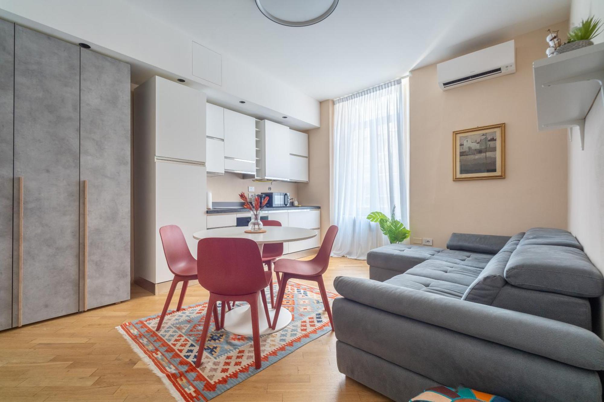 Al Donni Aircon City Center Bergamo Kültér fotó