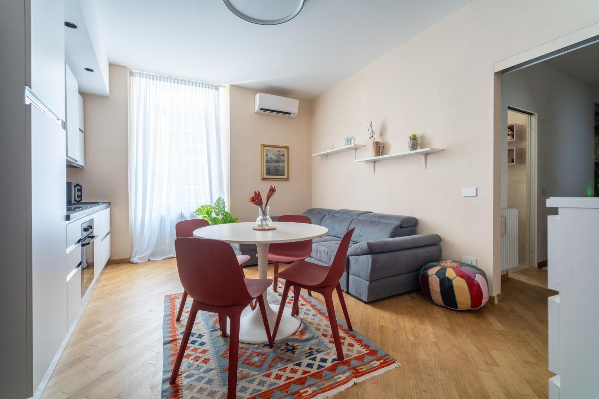 Al Donni Aircon City Center Bergamo Kültér fotó